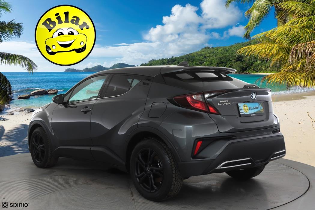 TOYOTA C-HR 2023