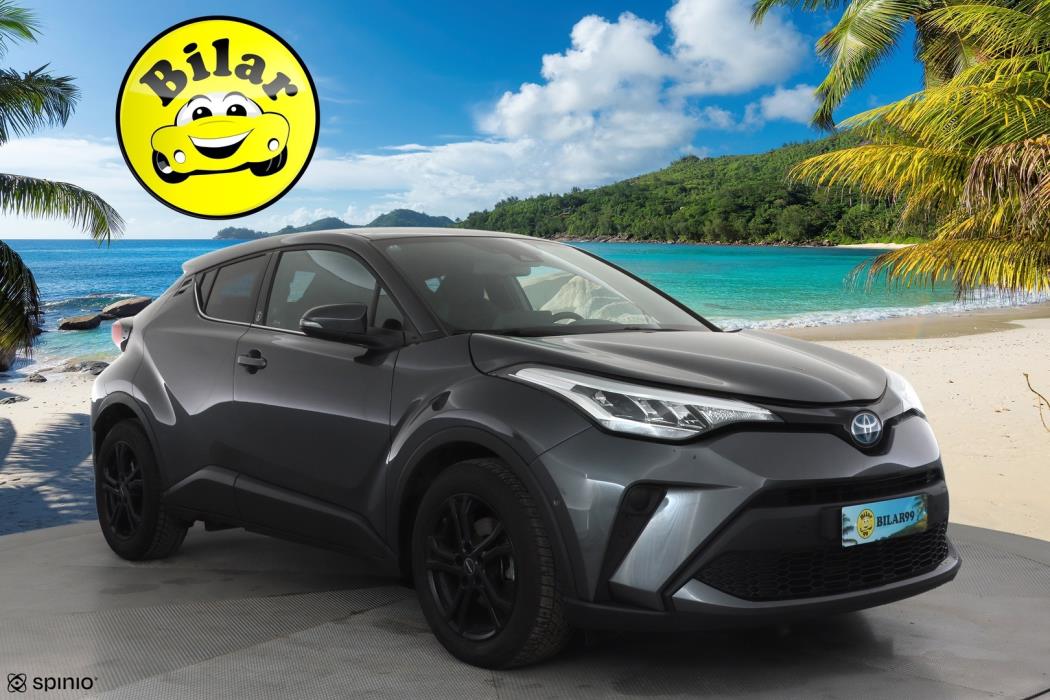 TOYOTA C-HR 2023