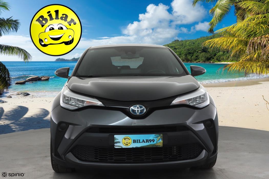 TOYOTA C-HR 2023