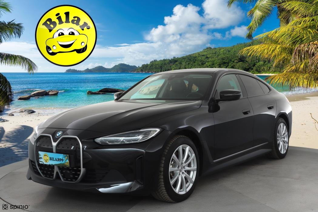 BMW I4 2024