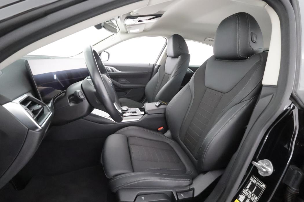 BMW I4 2024