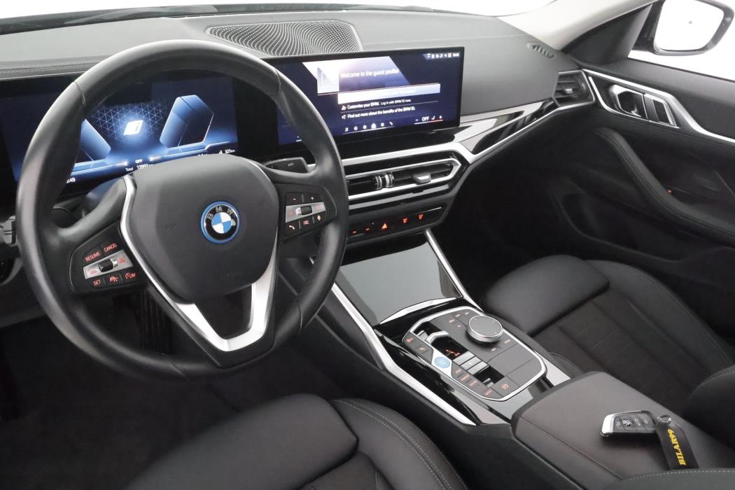 BMW I4 2024