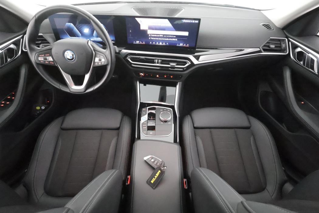 BMW I4 2024