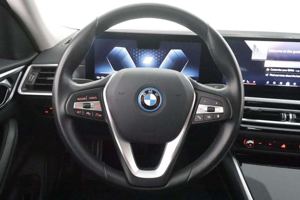 BMW I4 2024