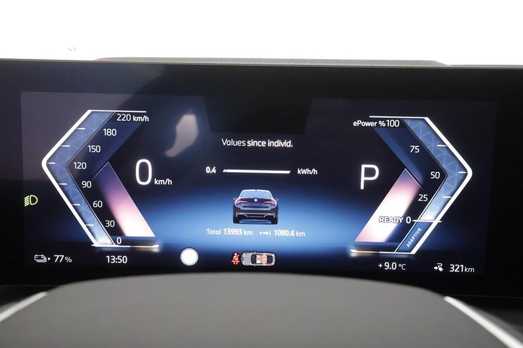 BMW I4 2024