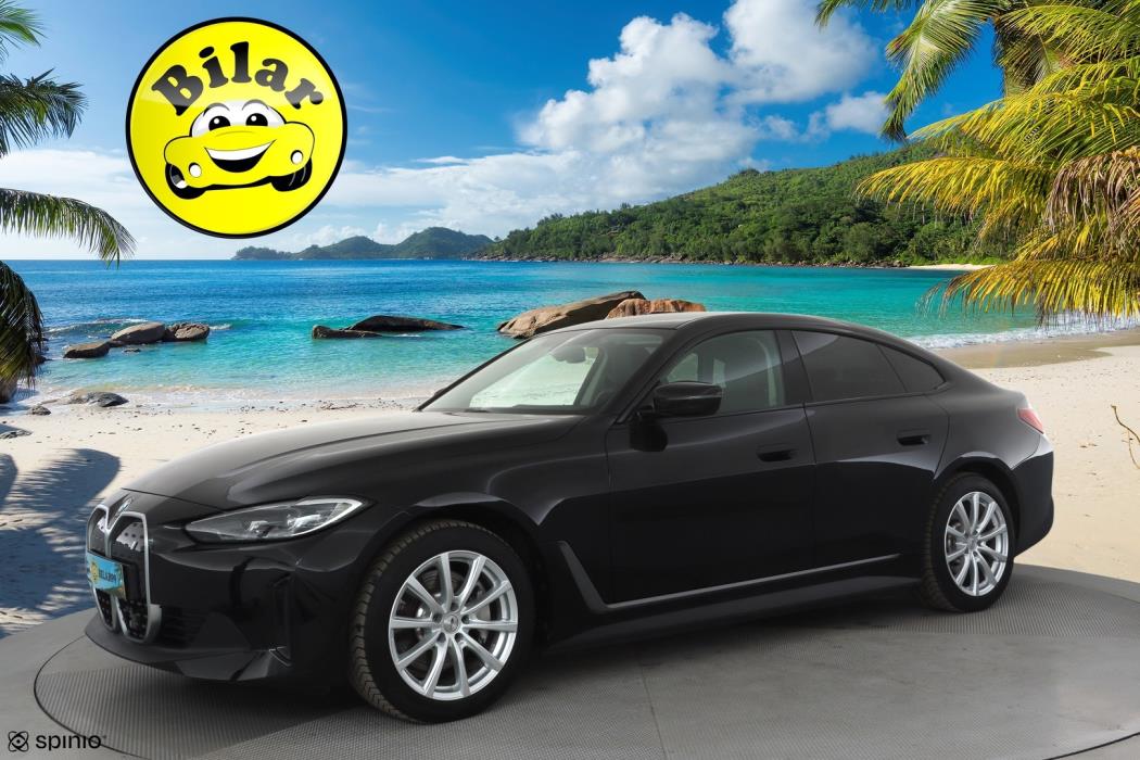 BMW I4 2024