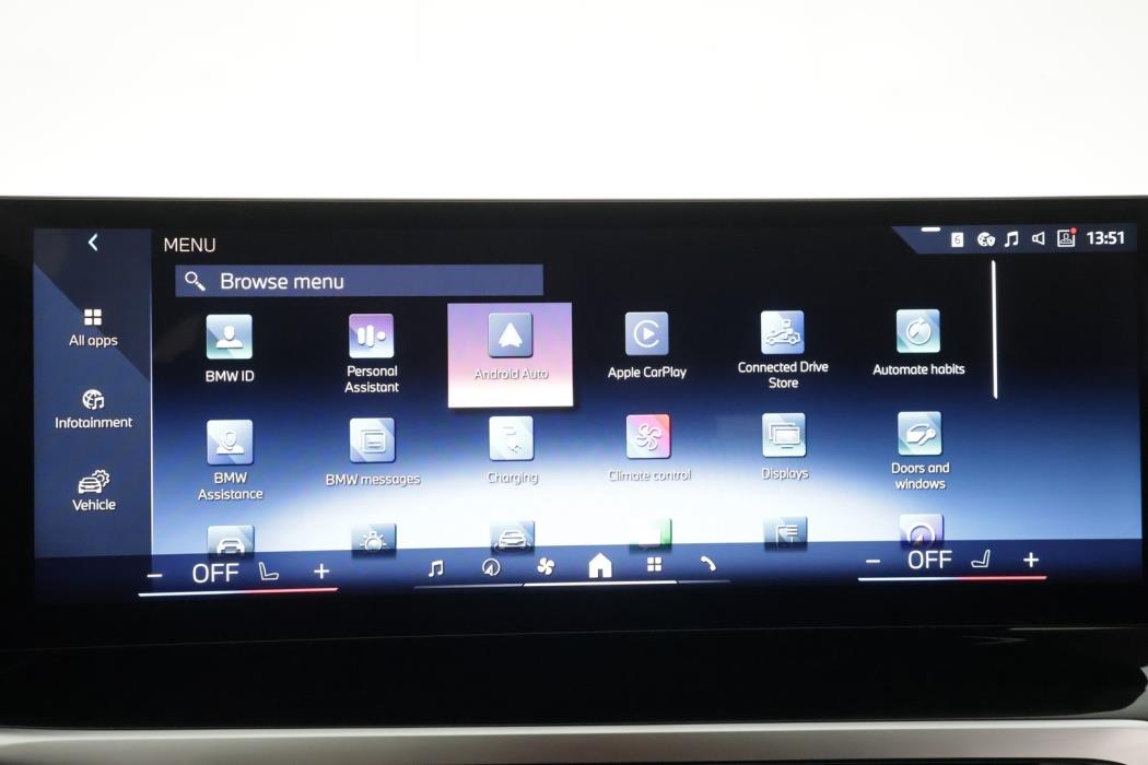 BMW I4 2024