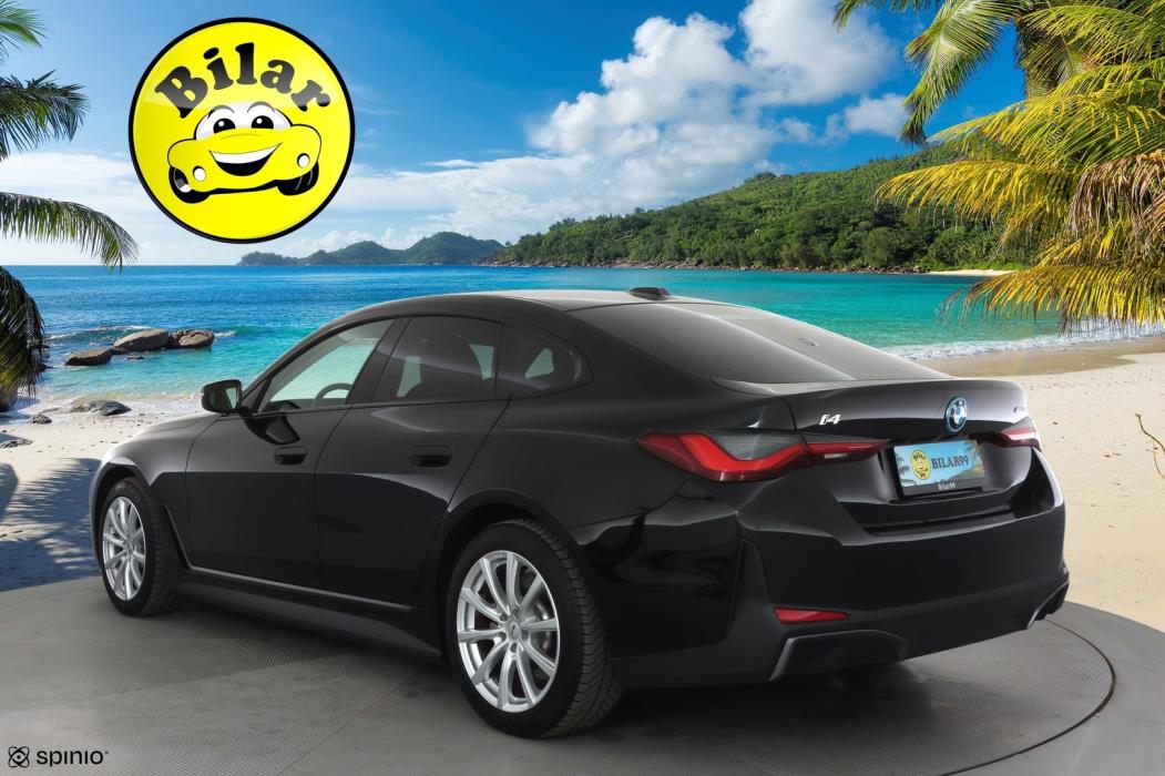 BMW I4 2024
