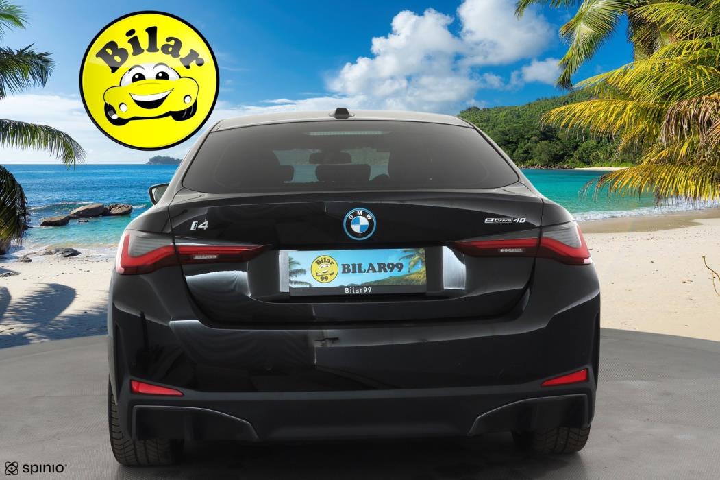 BMW I4 2024