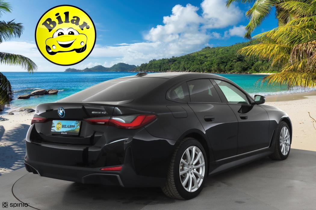 BMW I4 2024