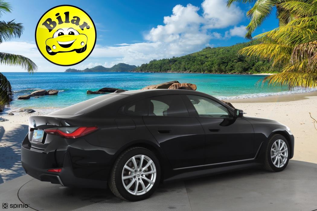 BMW I4 2024