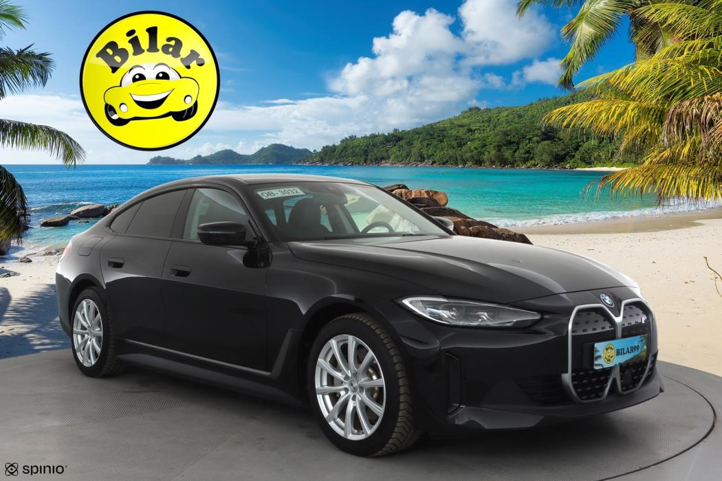 BMW I4 2024