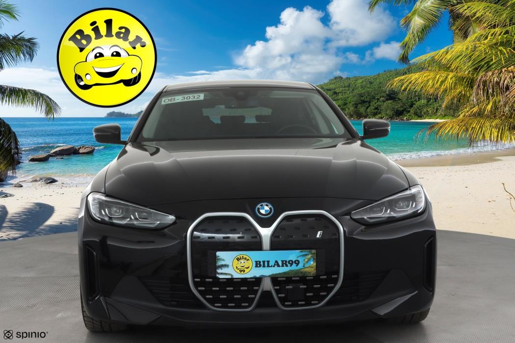 BMW I4 2024
