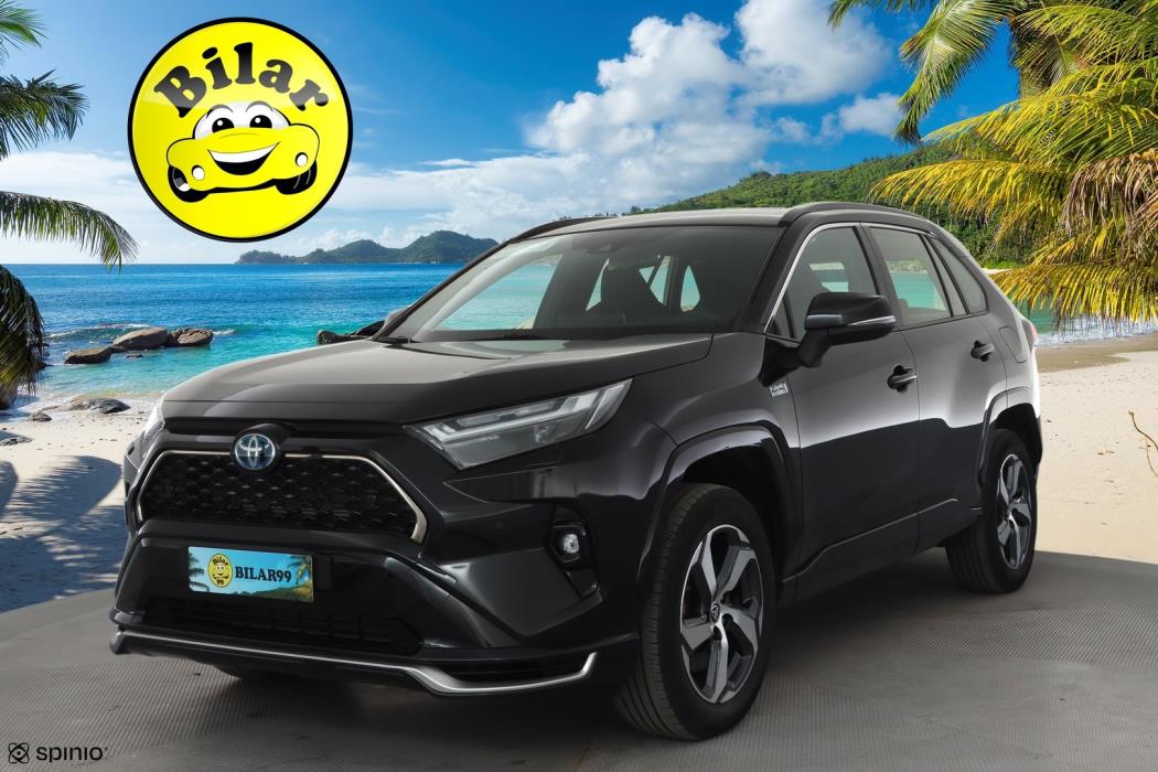 TOYOTA RAV4 PLUG-IN 2022