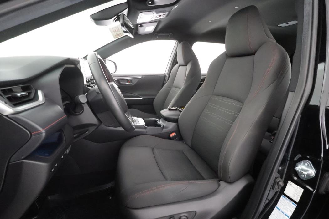 TOYOTA RAV4 PLUG-IN 2022