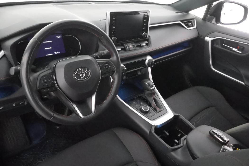 TOYOTA RAV4 PLUG-IN 2022