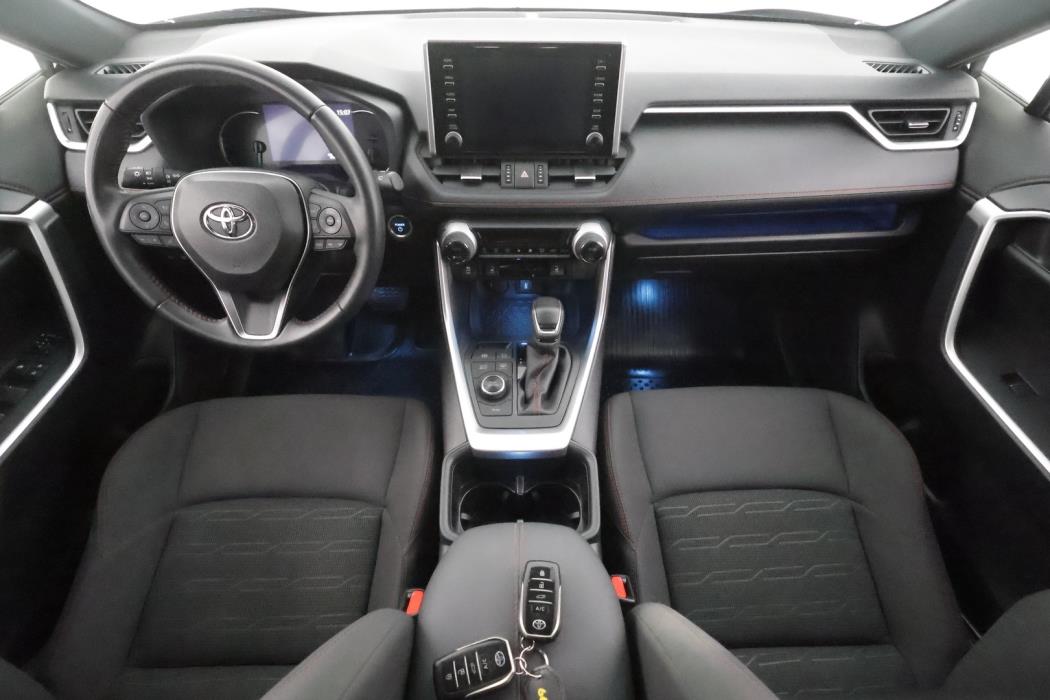 TOYOTA RAV4 PLUG-IN 2022