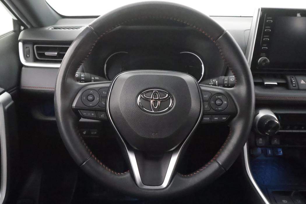TOYOTA RAV4 PLUG-IN 2022