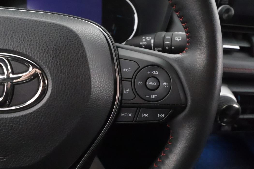 TOYOTA RAV4 PLUG-IN 2022