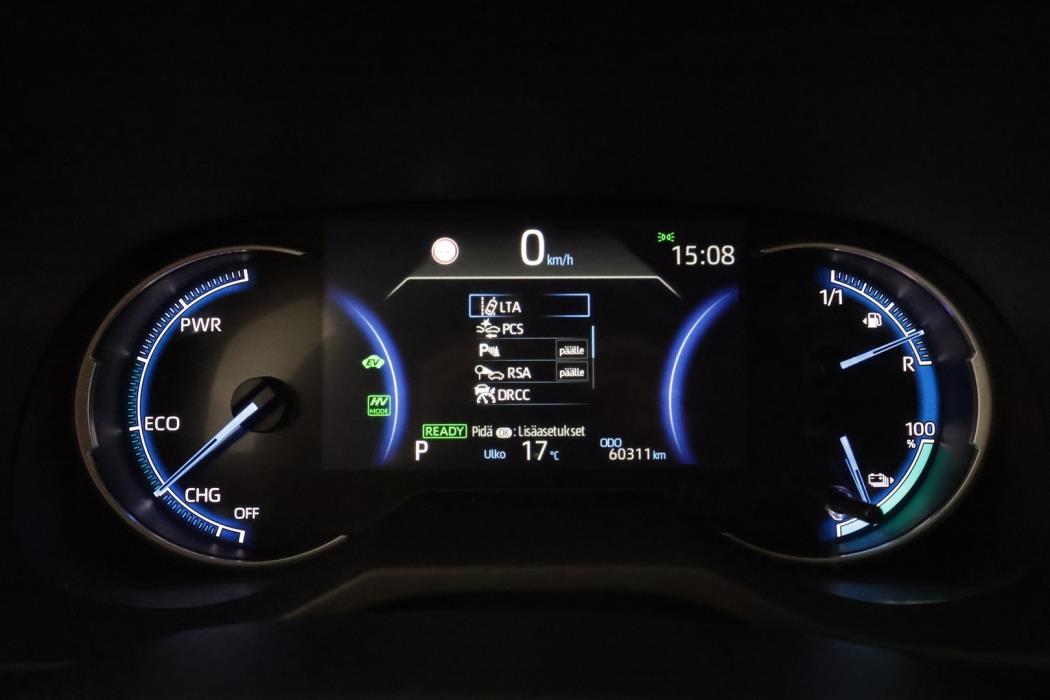 TOYOTA RAV4 PLUG-IN 2022