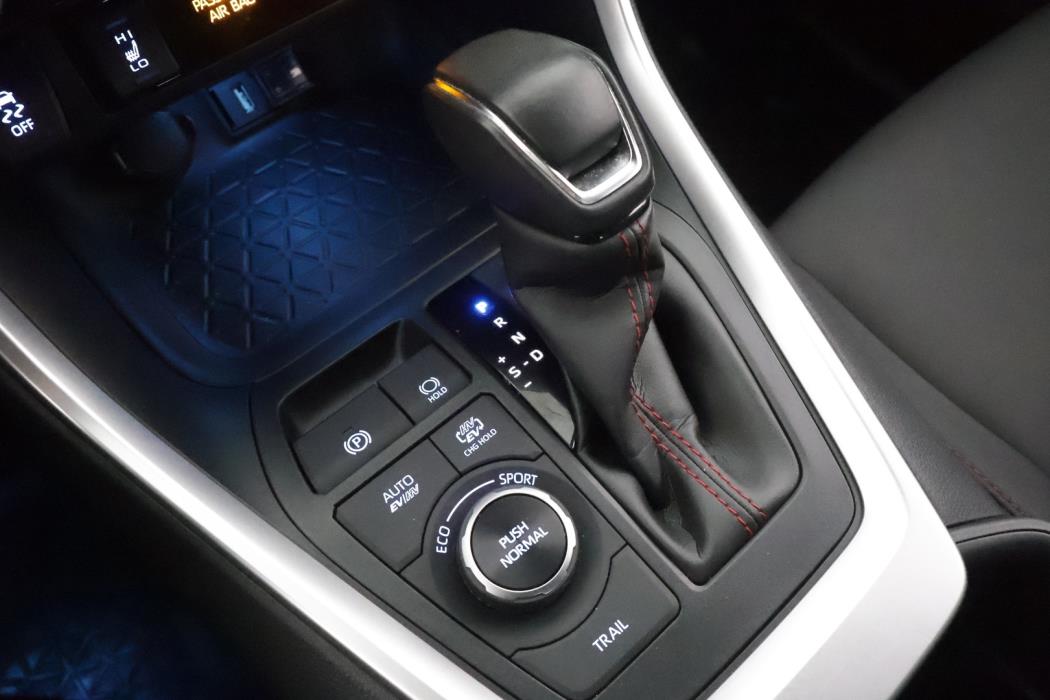 TOYOTA RAV4 PLUG-IN 2022