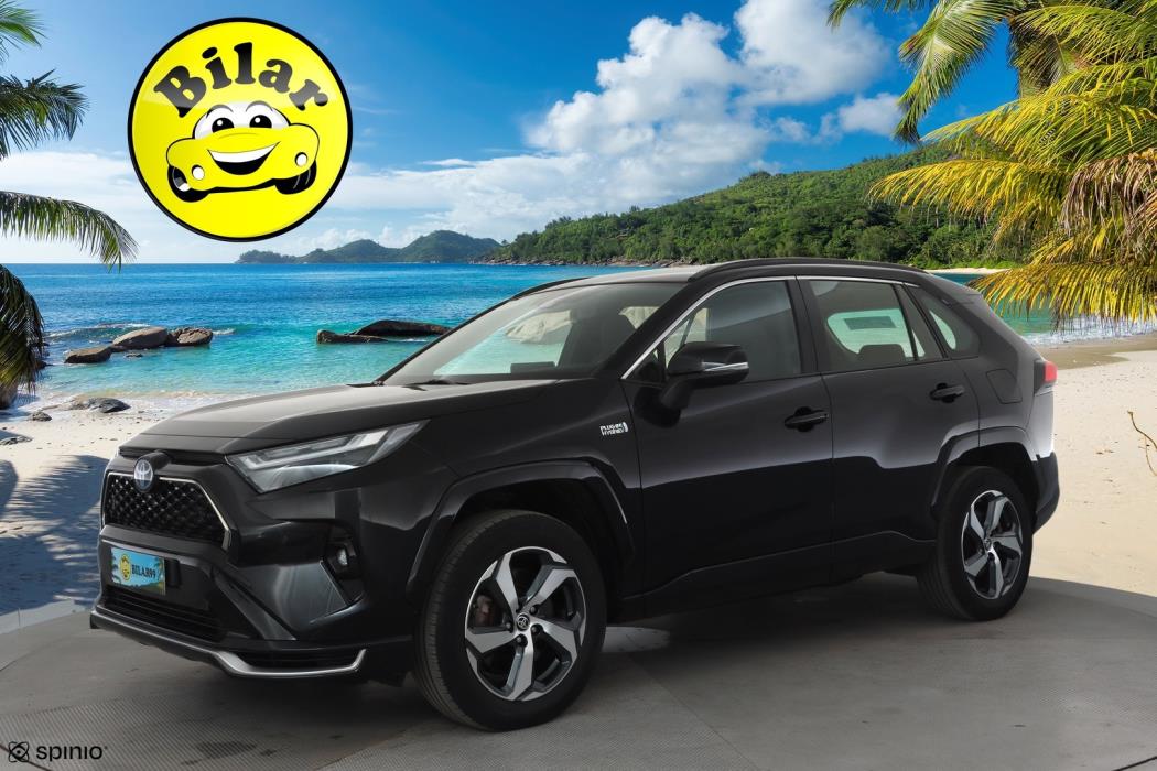 TOYOTA RAV4 PLUG-IN 2022