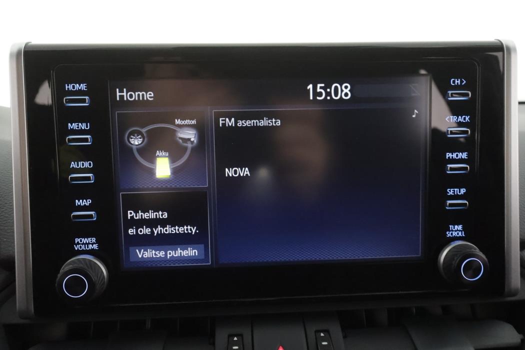 TOYOTA RAV4 PLUG-IN 2022