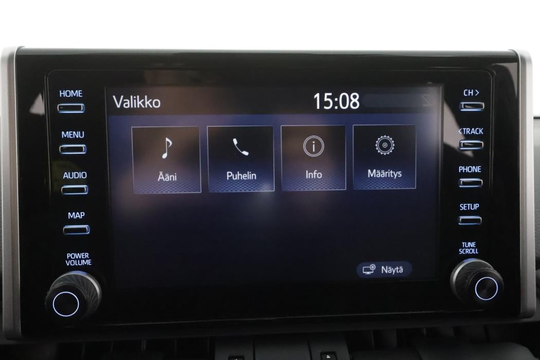 TOYOTA RAV4 PLUG-IN 2022