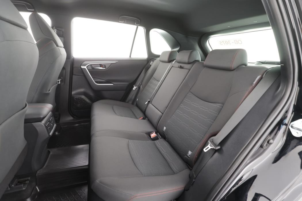 TOYOTA RAV4 PLUG-IN 2022