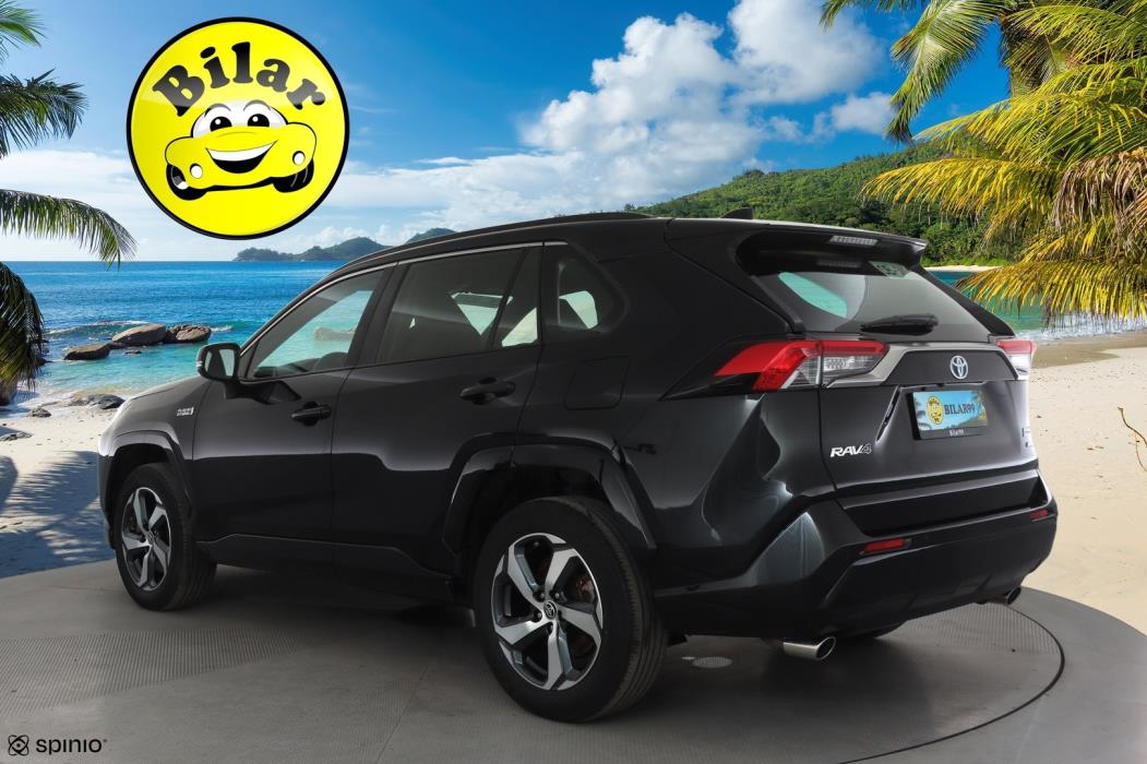 TOYOTA RAV4 PLUG-IN 2022