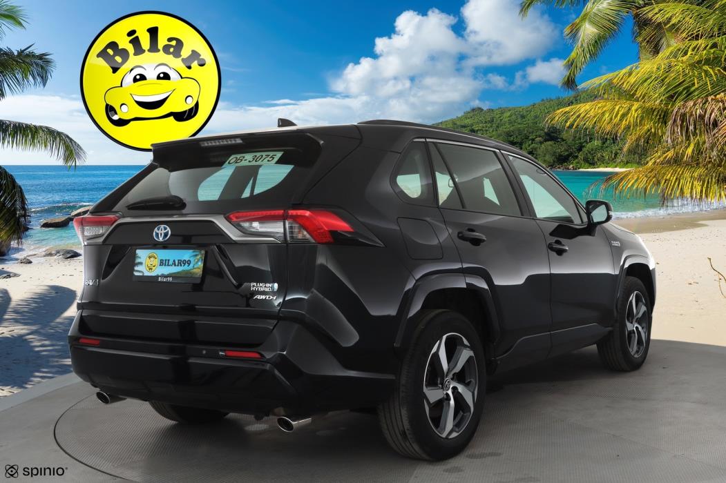 TOYOTA RAV4 PLUG-IN 2022