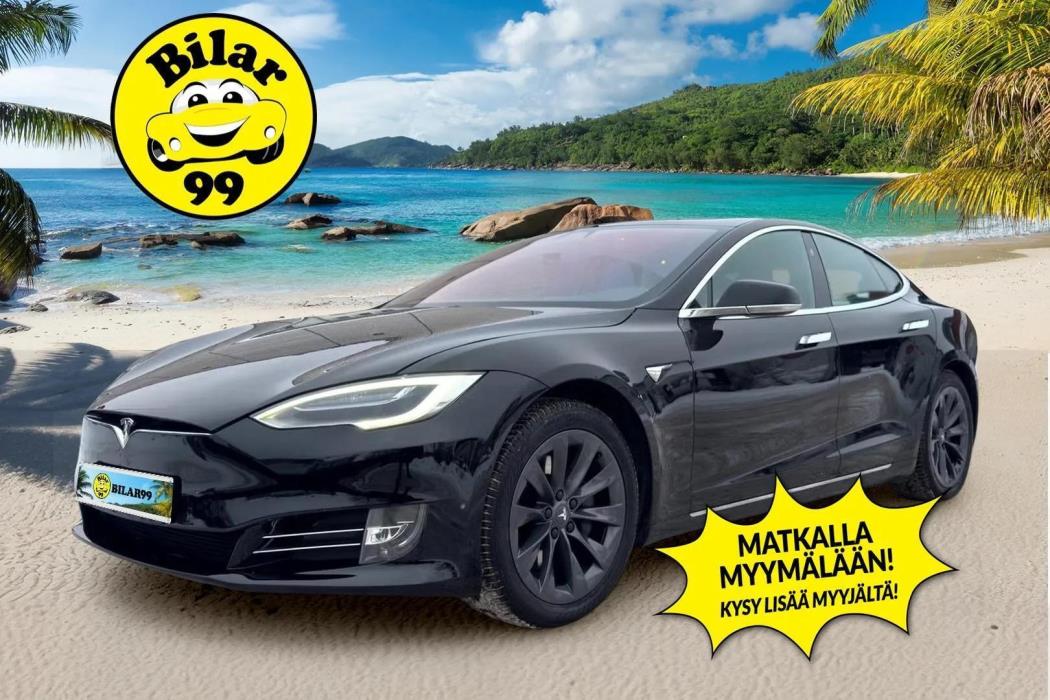 TESLA MODEL S 2020