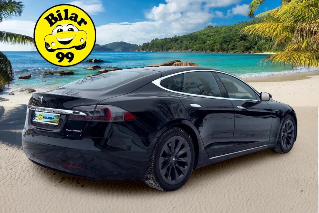 TESLA MODEL S 2020