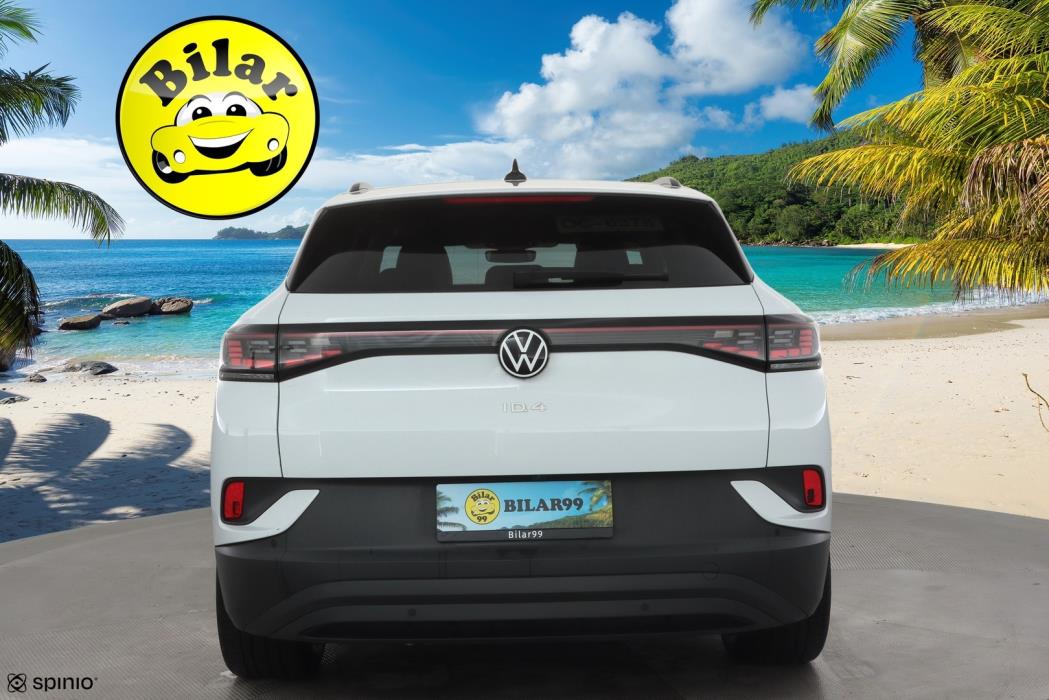 VOLKSWAGEN ID.4 2022
