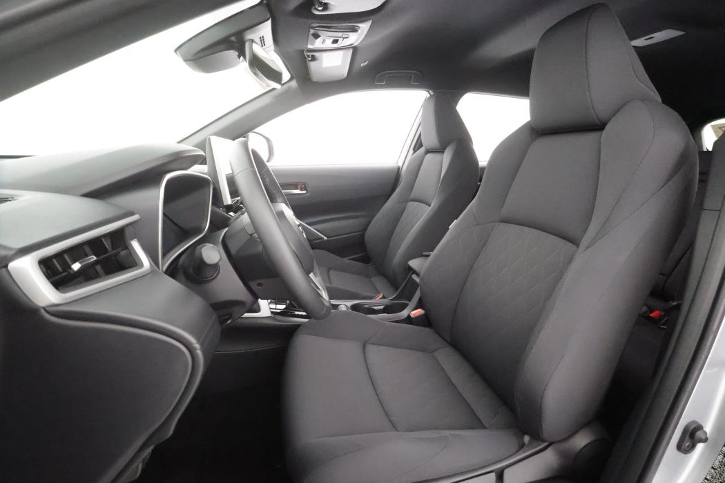 TOYOTA COROLLA CROSS 2024