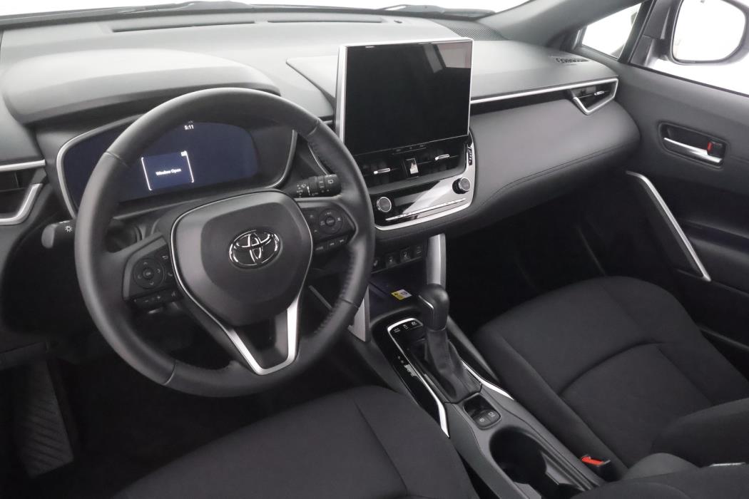 TOYOTA COROLLA CROSS 2024