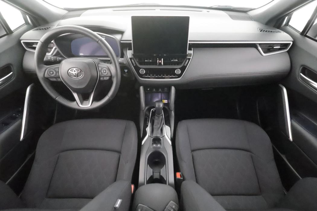 TOYOTA COROLLA CROSS 2024
