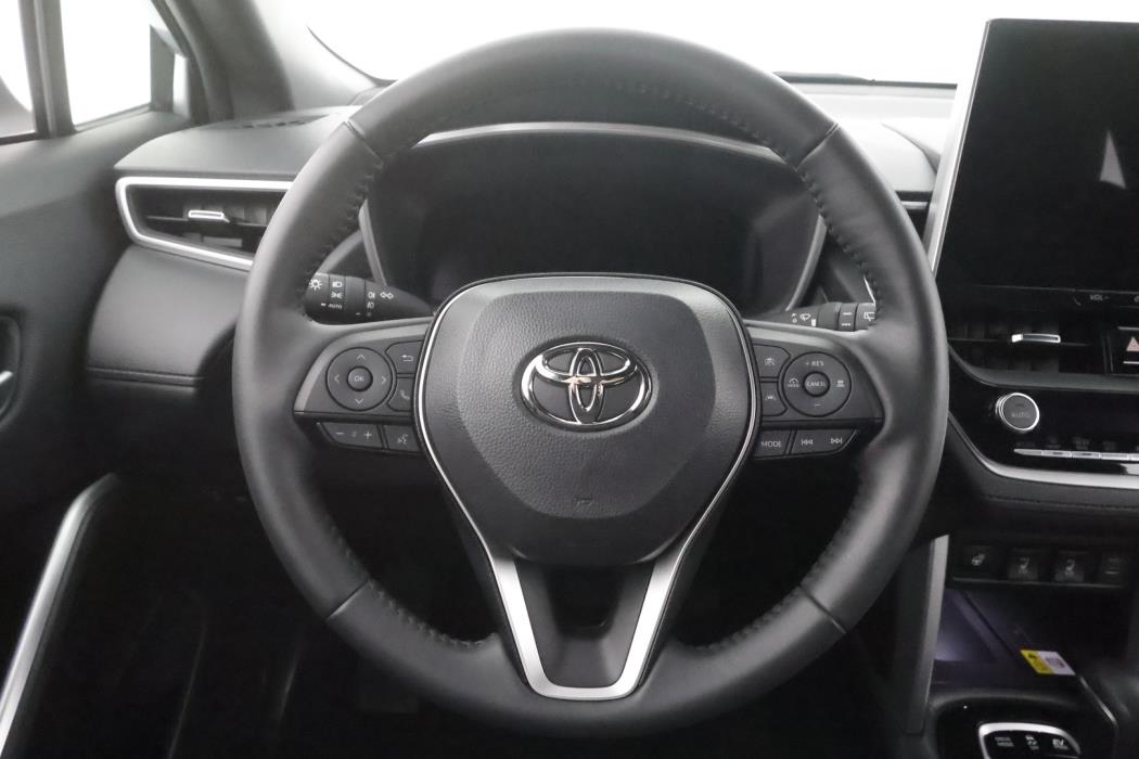 TOYOTA COROLLA CROSS 2024