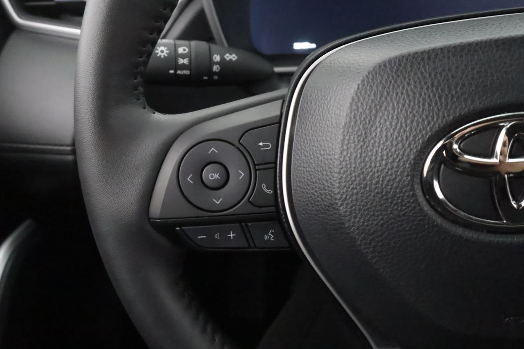 TOYOTA COROLLA CROSS 2024