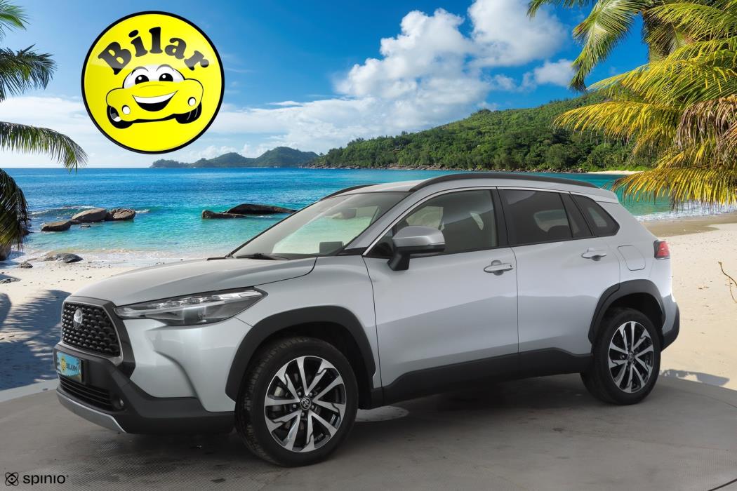 TOYOTA COROLLA CROSS 2024