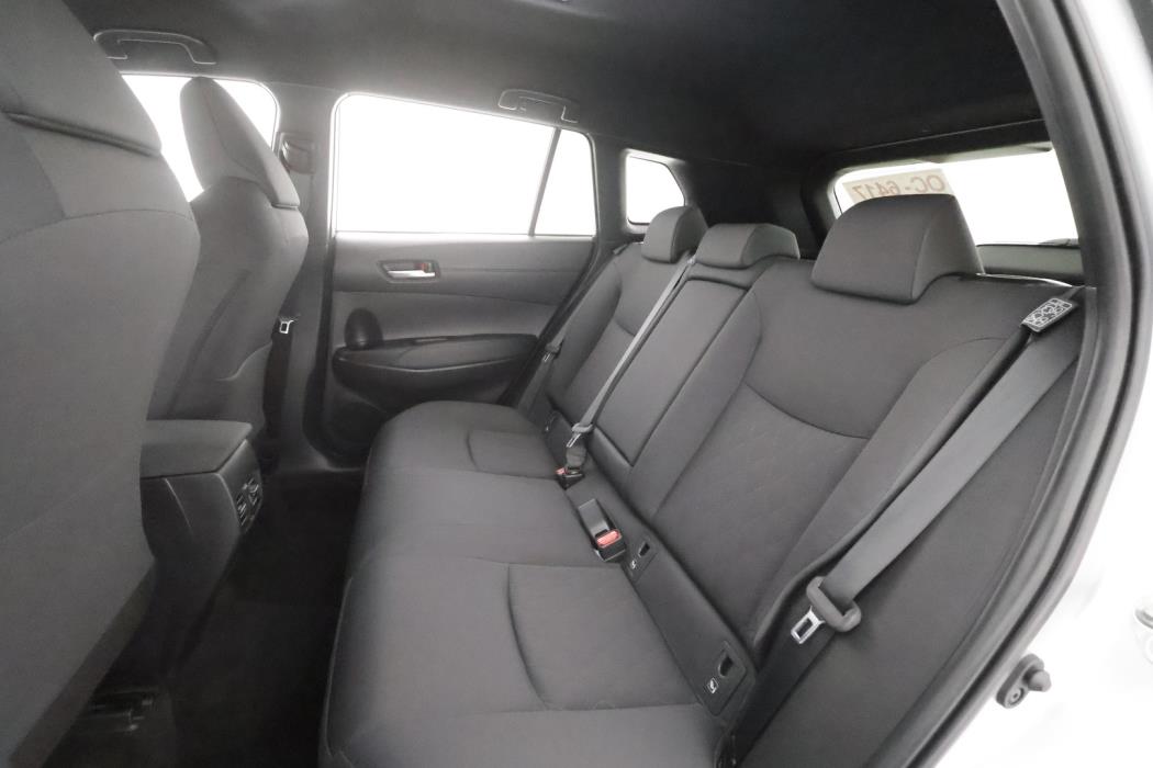TOYOTA COROLLA CROSS 2024