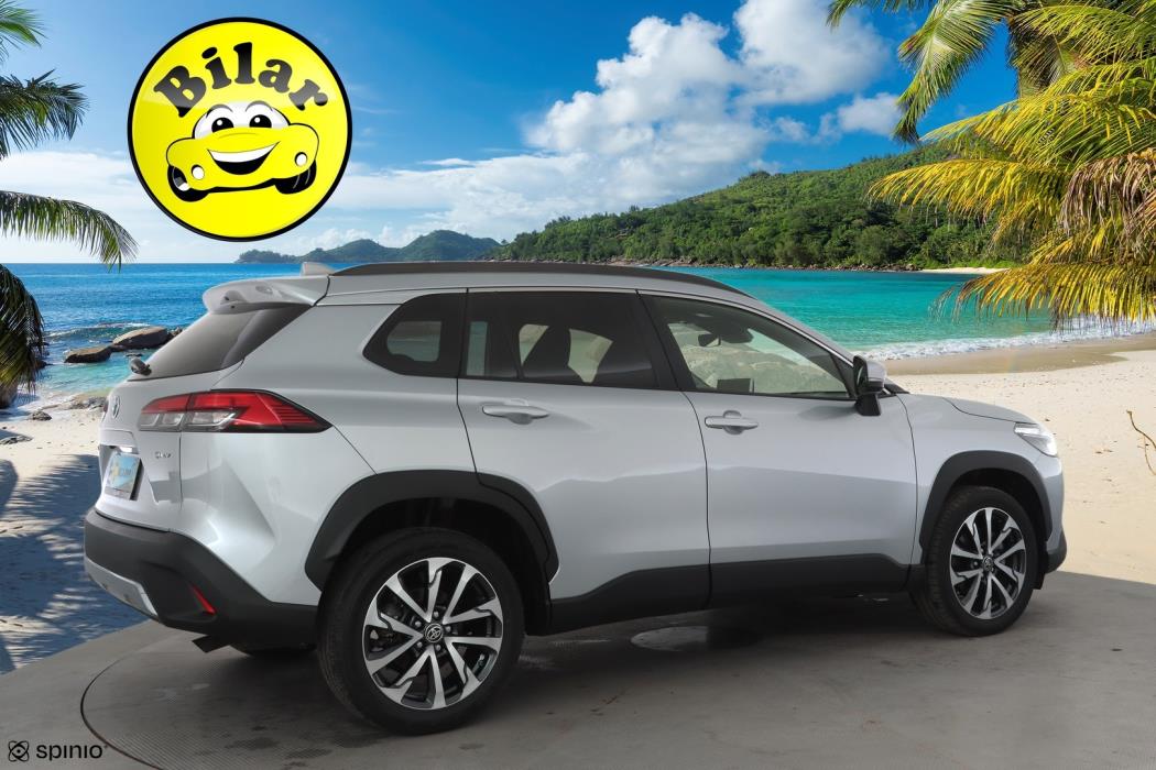 TOYOTA COROLLA CROSS 2024