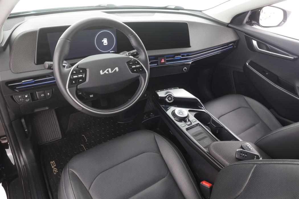 KIA EV6 2023