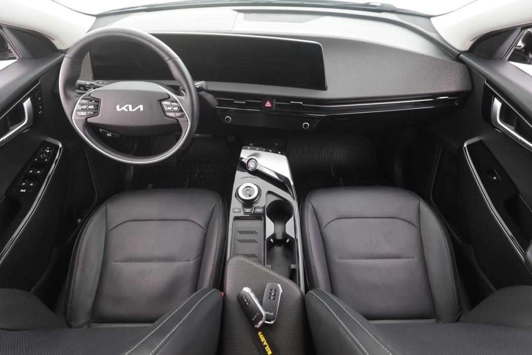 KIA EV6 2023