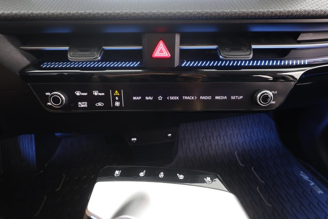 KIA EV6 2023