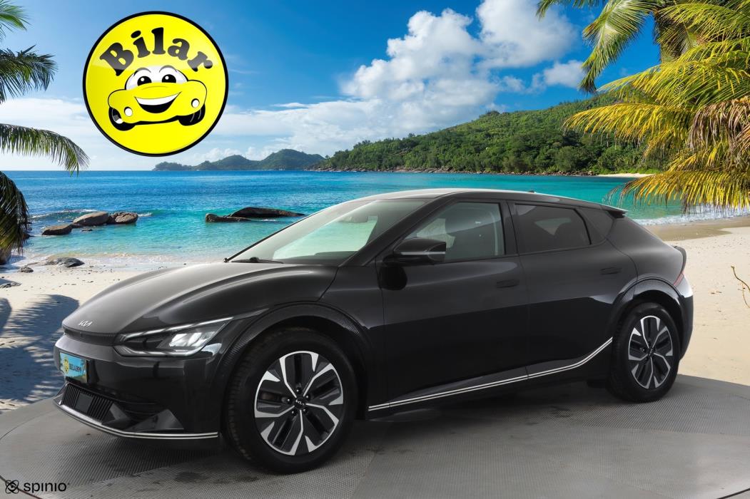 KIA EV6 2023