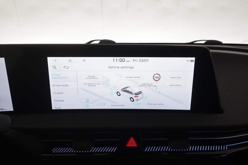 KIA EV6 2023