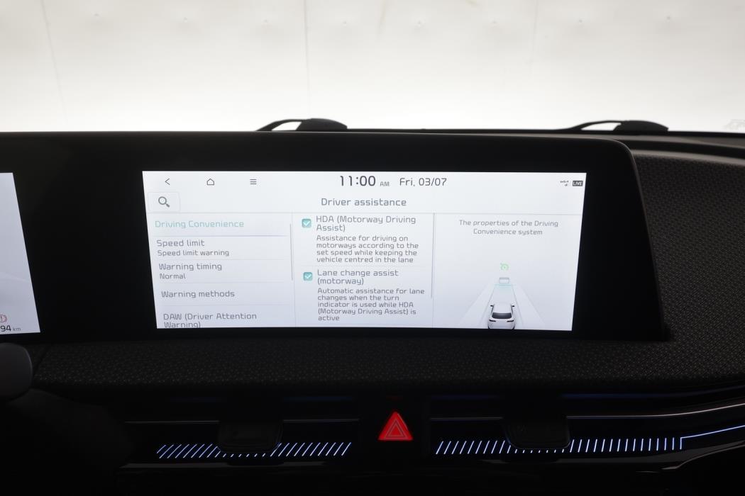 KIA EV6 2023