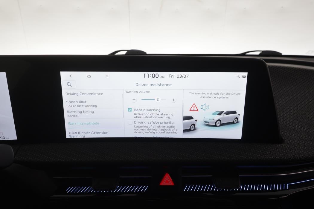 KIA EV6 2023