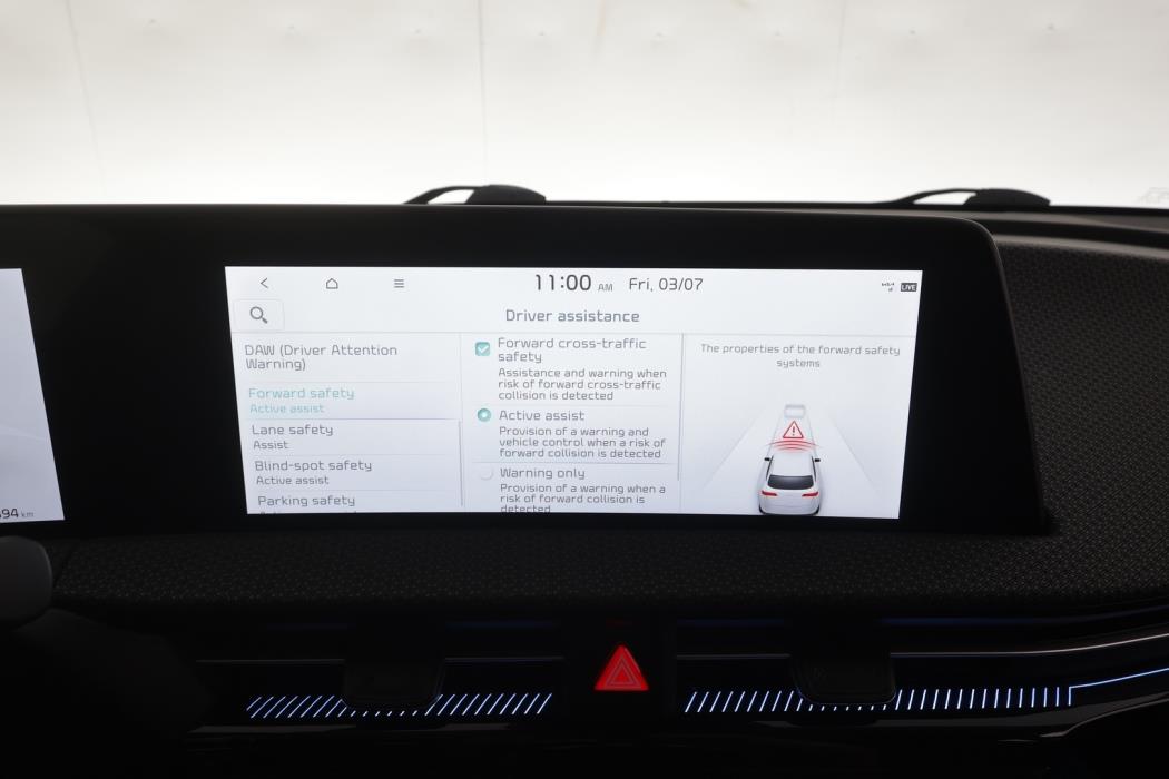 KIA EV6 2023